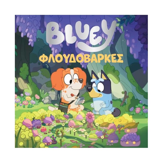 BLUEY: ΦΛΟΥΔΟΒΑΡΚΕΣ