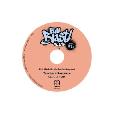 FULL BLAST PLUS B1+ TCHRS RESOURCE CD-ROM