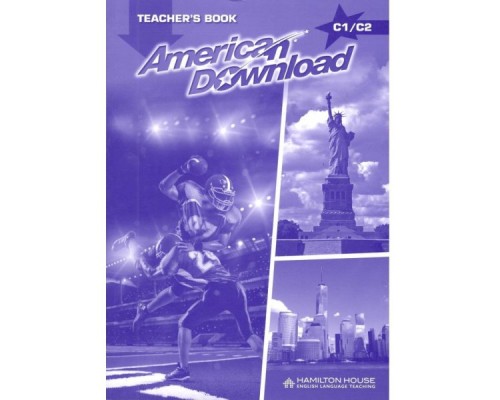 AMERICAN DOWNLOAD C1 + C2 TCHRS
