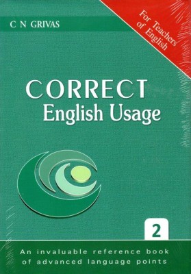 CORRECT ENGLISH USAGE 2