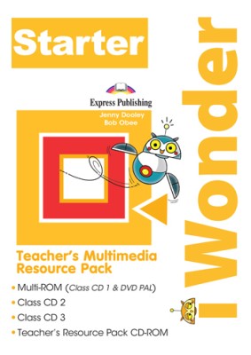 IWONDER STARTER TCHRS MULTIMEDIA RESOURCE PACK PAL(4)