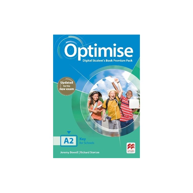 OPTIMISE A2 DIGITAL SB BOOK PREMIUM PACK UPDATED FOR NEW EXAM