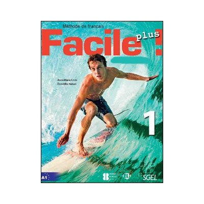 FACILE PLUS 1 - CLASS DIGITAL BOOK