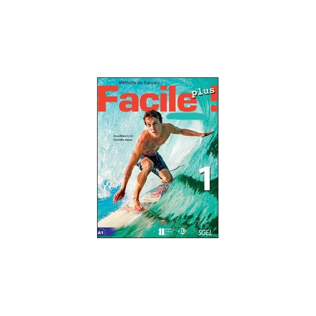 FACILE PLUS 1 - CLASS DIGITAL BOOK