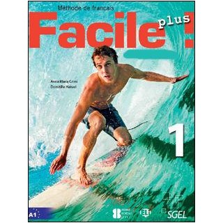 FACILE PLUS 1 - CLASS DIGITAL BOOK