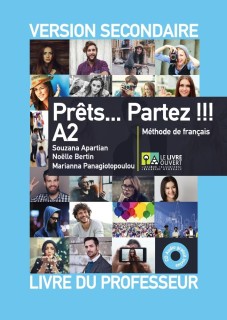 PRETS...PARTEZ!!! A2 PROFESSEUR