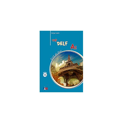 TOP DELF A1 ECRIT ET ORAL METHODE (+ CD)