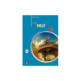 TOP DELF A1 ECRIT ET ORAL METHODE (+ CD)