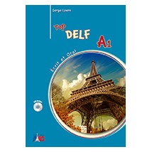 TOP DELF A1 ECRIT ET ORAL METHODE (+ CD)