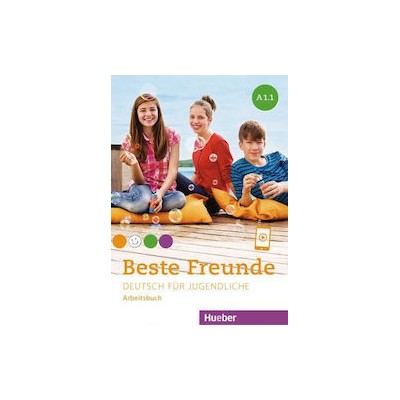 BESTE FREUNDE A1.1 ARBEITSBUCH (+CODE)