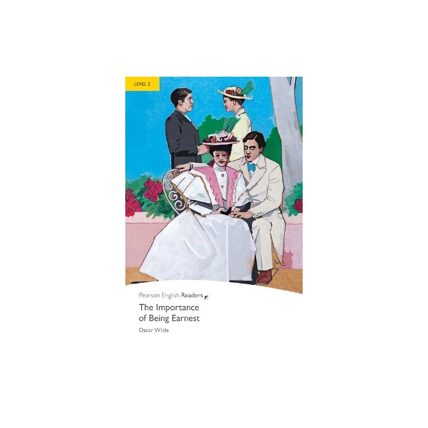 PR 2: THE IMPORTANCE OF BEING EARNEST PB