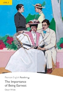 PR 2: THE IMPORTANCE OF BEING EARNEST PB