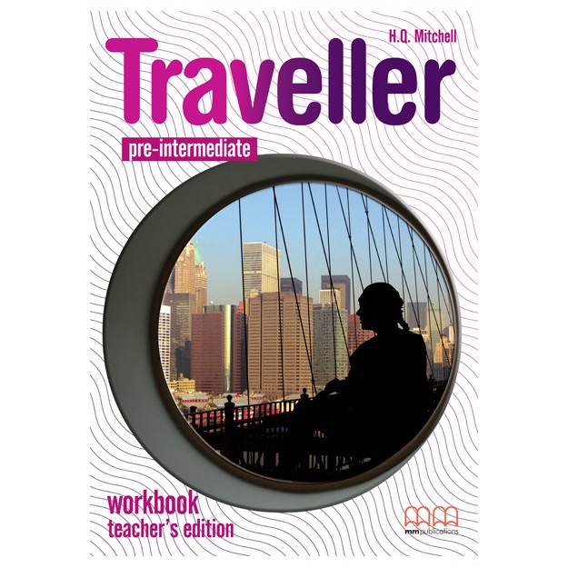 TRAVELLER PRE-INTERMEDIATE TCHRS WB