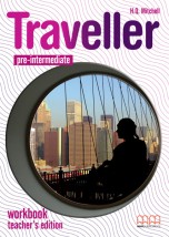 TRAVELLER PRE-INTERMEDIATE TCHRS WB