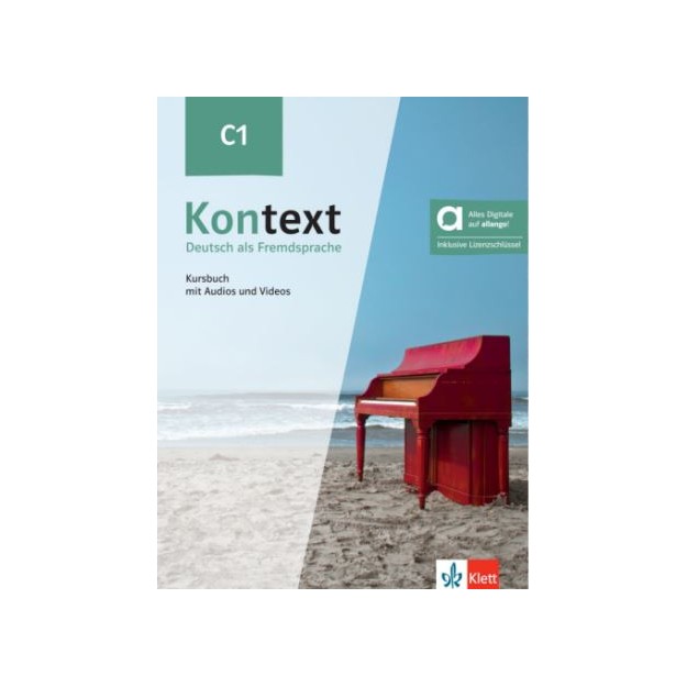 KONTEXT C1 KURSBUCH