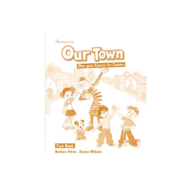 OUR TOWN JUNIOR A   B TEST