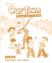 OUR TOWN JUNIOR A B TEST