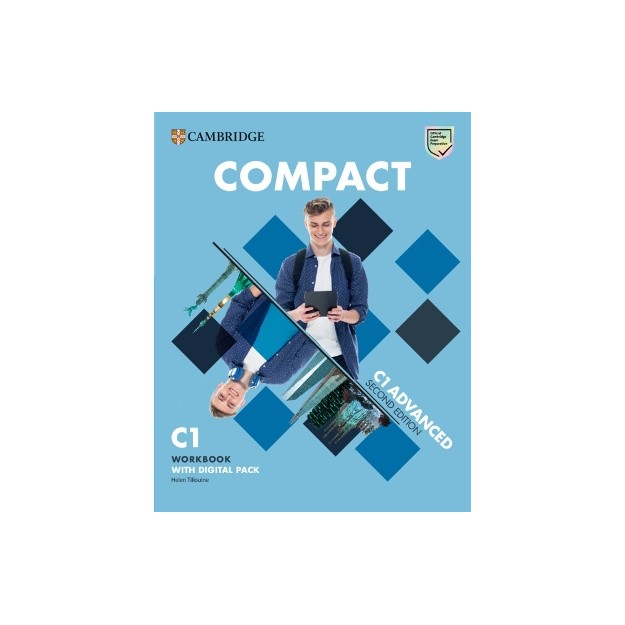 COMPACT ADVANCED WB (+ DIGITAL PACK) W/A 2ND ED