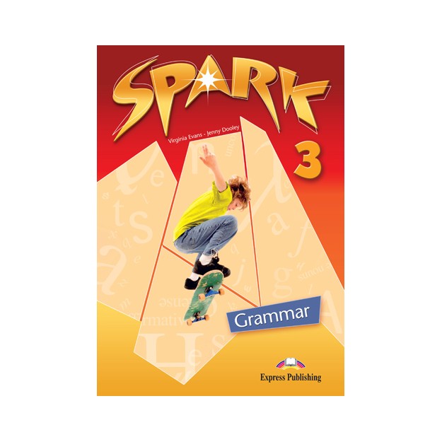 SPARK 3 GRAMMAR GREEK