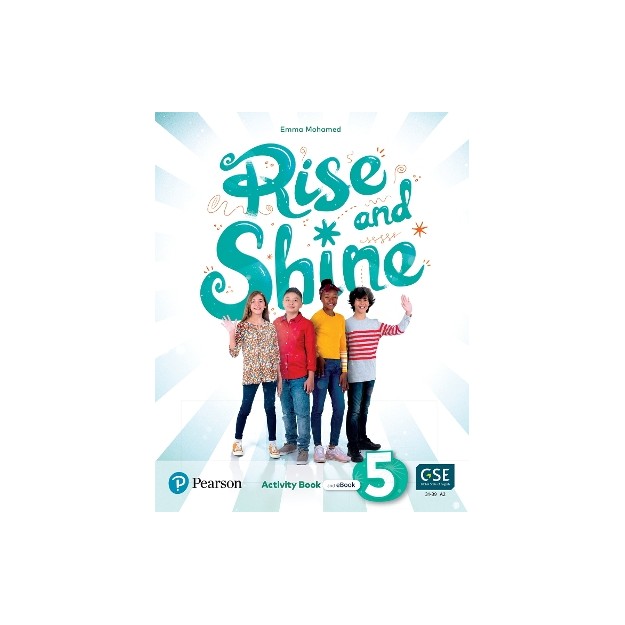 RISE AND SHINE 5 ACTIVITY BOOK (+ E-BOOK + BUSY BOOK)