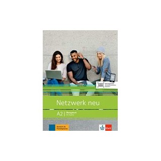 NETZWERK A2 UEBUNGSBUCH NEU