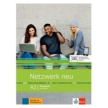 NETZWERK A2 UEBUNGSBUCH NEU