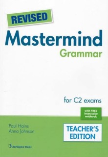 REVISED MASTERMIND GRAMMAR FOR C2 EXAMS TCHRS