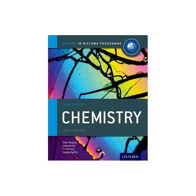 IB COURSE BOOK CHEMISTRY 2014 PB