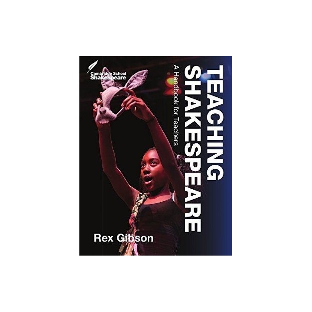 CSS : TEACHING SHAKESPEARE 2ND ED PB