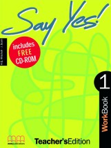 SAY YES 1 TCHRS WB