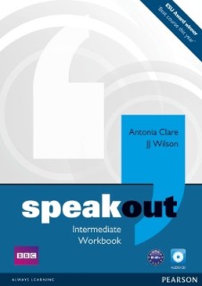 SPEAK OUT INTERMEDIATE WB (+ AUDIO CD)