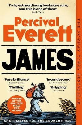 JAMES : THE BESTSELLING, AWARD-WINNING SENSATION PB
