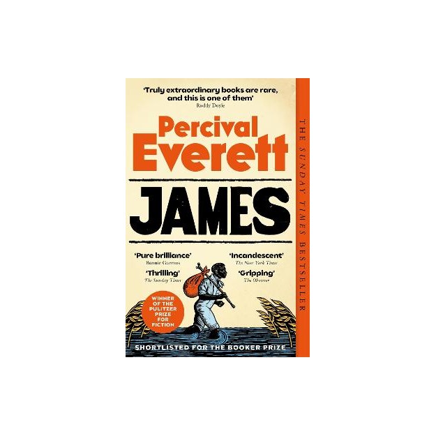 JAMES : THE BESTSELLING, AWARD-WINNING SENSATION PB