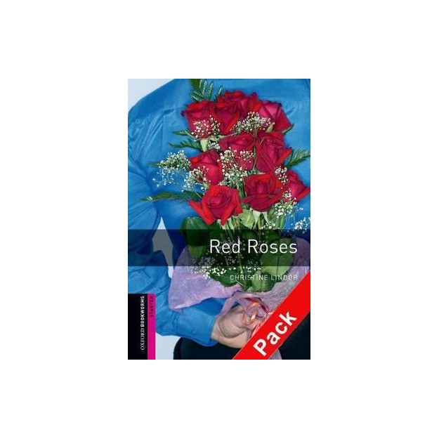 OBW LIBRARY STARTER: RED ROSES (+ CD) - SPECIAL OFFER N/E