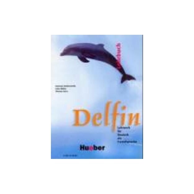 DELFIN EINBAENDIG KURSBUCH (+ 2 CD)
