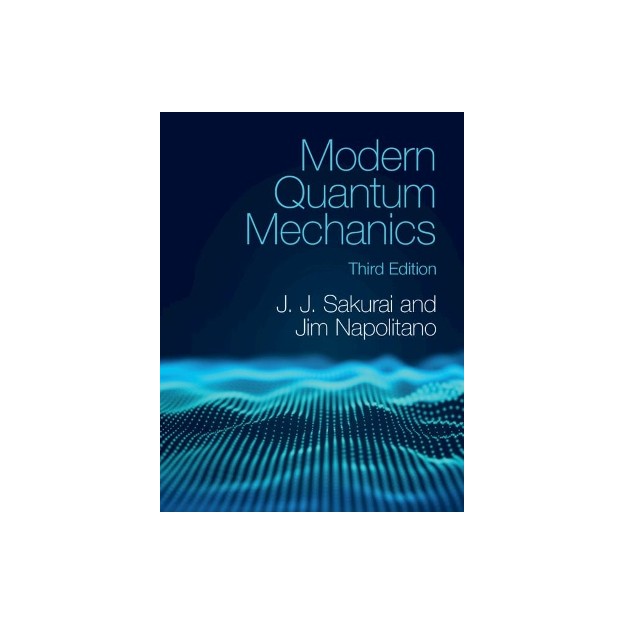MODERN QUANTUM MECHANICS