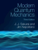 MODERN QUANTUM MECHANICS