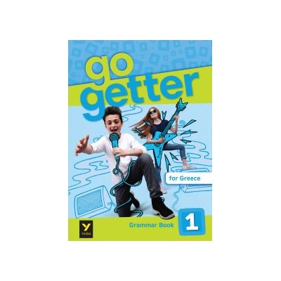 GO GETTER FOR GREECE 1 GRAMMAR