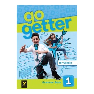 GO GETTER FOR GREECE 1 GRAMMAR