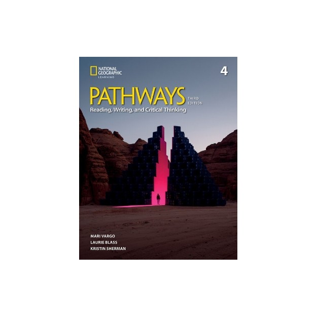 PATHWAYS READING, WRITING   CRITICAL THINKING 4 SB ( + SPARK) 3RD ED