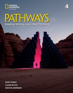 PATHWAYS READING, WRITING   CRITICAL THINKING 4 SB ( + SPARK) 3RD ED
