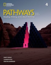 PATHWAYS READING, WRITING CRITICAL THINKING 4 SB ( + SPARK) 3RD ED