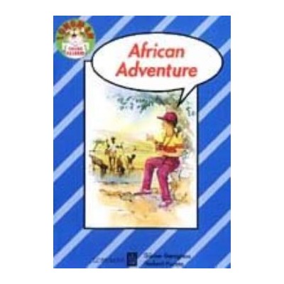 LYR 3: AFRICAN ADVENTURE