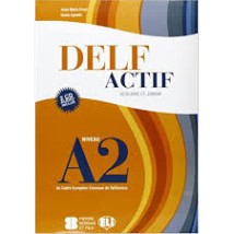 NOUVEAU DELF ACTIF SCOLAIRE ET JUNIOR A2 - STUDENTS BOOK