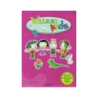 WHIZZ KIDS 2 SB (+ STORY BOOK)