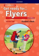 GET READY FOR FLYERS SB (+ DOWNLOADABLE AUDIO)