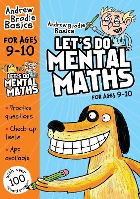 LETS DO MENTAL MATHS AGES 9-10 PB