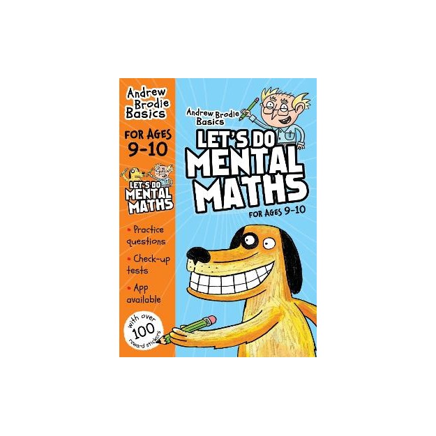 LETS DO MENTAL MATHS AGES 9-10 PB