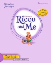 RICCO AND ME ONE YEAR COURSE (JUNIOR A B) TCHRS TEST