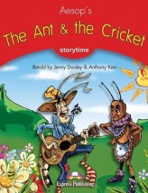 SRTM 2: THE ANT THE CRICKET (+ DIGIBOOKS APP)